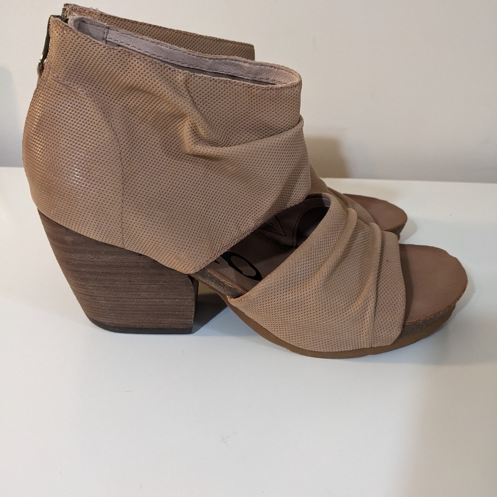 OTBT Patchouli Bootie